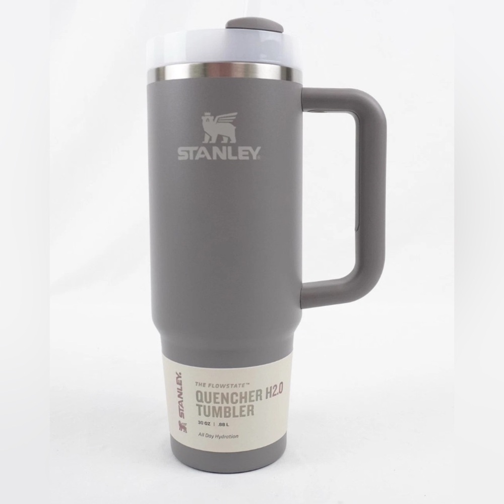 NEW Lot of 2x [Stanley] Quencher H2.0 Flowstate 30oz Tumbler & [Atlas] Tumbler - Picture 3 of 16